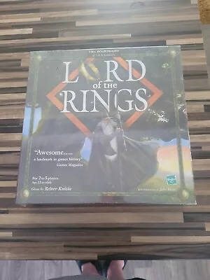 Buy Hasbro LORD OF THE RINGS Board Game. NEW And Sealed. • 10£
