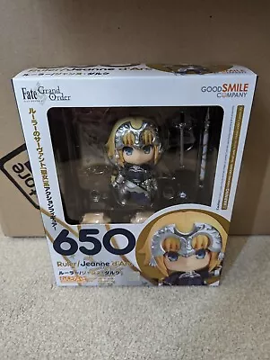 Buy Nendoroid 650 Fate/Grand Order Jeanne D'Arc Figure • 40£