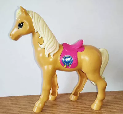 Buy 2015 McDonald's Happy Meal Toy Barbie Life In The Dreamhouse  Horse  • 5.93£