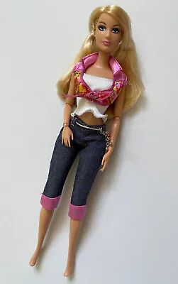 Buy Barbie Fashion Fever Doll • 24.45£
