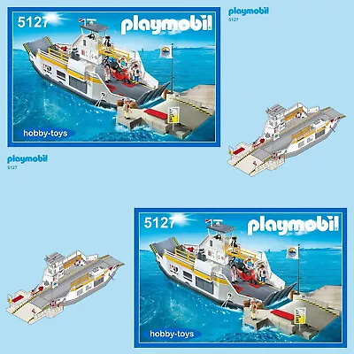 Buy Playmobil * OCEAN CAR FERRY 5127 * Spares * SPARE PARTS SERVICE * • 3.79£