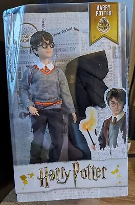 Buy Harry Potter Figure | Wizarding World | Mattel Doll 2018 | New - Damaged Box • 14.99£