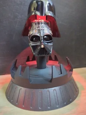 Buy 1/6 Darth Vader Meditation Chamber Lightup Led Dark Side Sith Hot Toy Scale Rare • 34.99£