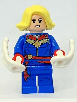 Buy Lego 76196 Captain Marvel  Minifigure Christmas Advent Calendar 2021 New* • 9.99£