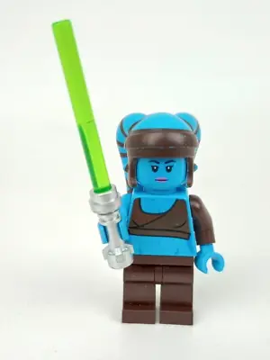 Buy Excellent Condition Star Wars Aayla Secura 75182 Minifigure Clone War Sw0833 D11 • 42.52£