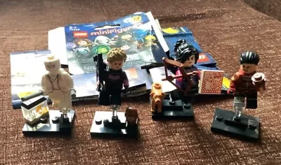Buy 4 X Lego Series 2 Marvel Superheroes Mini Figures From Set 71039  • 10£