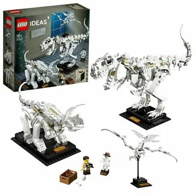 Buy  LEGO IDEAS Dinosaurs Fossils 21320 New & Sealed • 129.95£