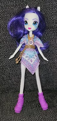 Buy Equestrian Girls My Little Pony Doll Action Figure Legend  Everfree Rarity Doll • 5£