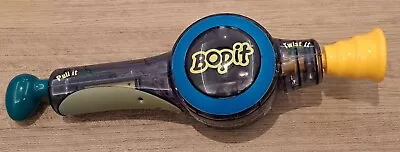 Buy Hasbro BOP IT! 2002 Clear Electronic Handheld Game Toy Twist It Pull It • 7.99£