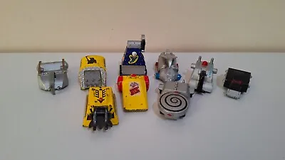 Buy BBC Robot Wars Minibots Bundle Lot Mega Morg Pussycat Big Cheese Chaos 2 Hypno • 25.99£