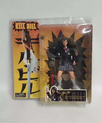 Buy Neca Reel Toys Kill Bill GO GO Action Figure Vol 1 • 25£