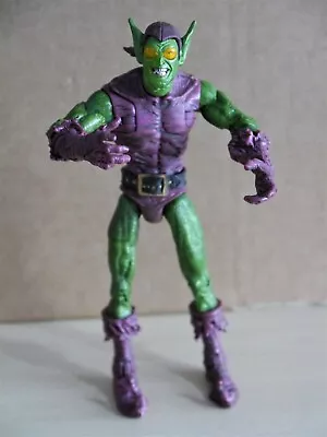 Buy Toybiz Marvel Legends Green Goblin - Sinister Six Boxset - *SEE DESCRIPTION* • 6.99£