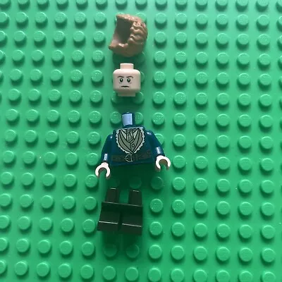 Buy Lego Lord Of The Ring Bilbo Baggins - Dark Blue Coat Minifigure (lor093) • 20£