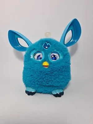 Buy Talking Furby Connect Blue Bluetooth Interactive Hasbro 2015  • 24.95£