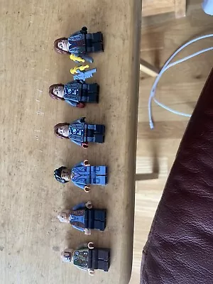 Buy Lego Jurassic Park Mini Figures X 6 • 12£