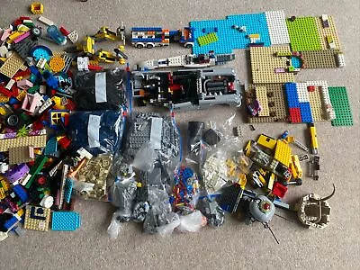 Buy Lego Job Lot Bundle Of Various Pieces • 49.99£