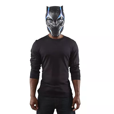 Buy Marvel Legends Black Panther Electronic Helmet By Hasbro • 142.32£