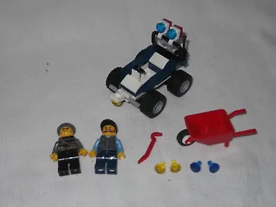 Buy Lego Town - Police ATV / Quad Bike With Thief - Set 60006 Complete • 8.99£