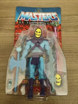 Buy Super 7 Masters Of The Universe Classics Ultimate Skeletor Action Figure Motu • 175£