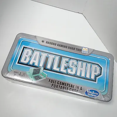 Buy Hasbro Gaming Road Trip Battleship Full Gameplay In A Portable Case • 18.88£
