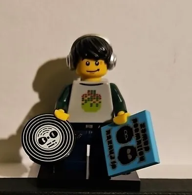 Buy Lego Minifigures Series 8 Dj • 3.20£