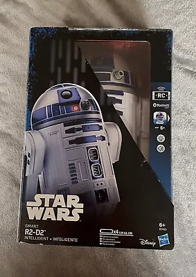 Buy Hasbro Disney Star Wars Smart R2-D2 Intelligent Bluetooth RC 2016 • 44£
