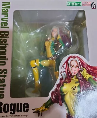 Buy Kotobukiya Marvel Bishoujo Statue X-MEN Rogue Shunya Yamashita With Box • 263.66£