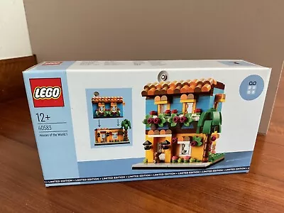 Buy LEGO 40583 - Promotional: Houses Of The World 1 - New In Sealed Box • 28.99£