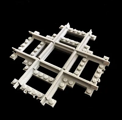 Buy Train Track Crossover Section 90 Degree Crossing • 6.49£