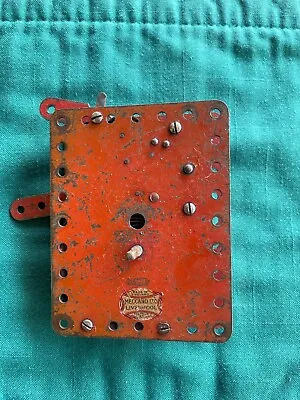 Buy Vintage Meccano Clockwork Motor - Without Key • 7.99£