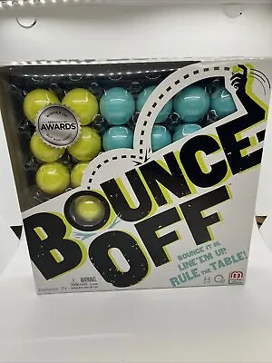 Buy BOUNCE OFF Game Family And Friends Fun, Open Box • 16.06£