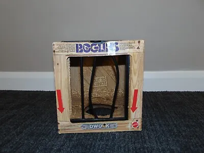 Buy BOGLINS ☆ DWORK ☆ BOX ONLY ☆ Hand Puppet Doll Figure ☆ Mattel Vintage 1988 • 24.99£