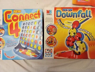 Buy Game Bundle Downfall And Connect 4 Games  • 9£