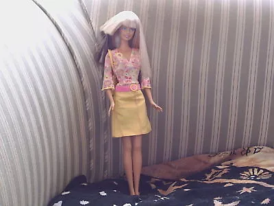 Buy Noble Barbie Design By * Wolfgang Lippert * Unique - Excellent Condition - Look • 154.73£