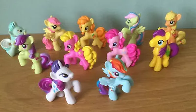 Buy My Little Pony HASBRO G4 X 11 Mini Figures Great Condition. All Listed Below. • 22£