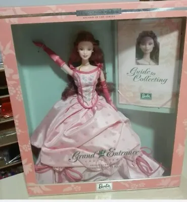 Buy BARBIE GRAND ENTRANCE NRFB Model Muse Doll Mattel Collection • 142.37£