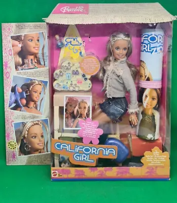 Buy Mattel - California Girl - So Excellent Earring - Earrings & Surf - New • 91.64£