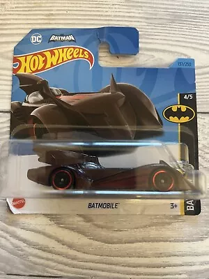 Buy Hot Wheels Batmobile • 4.50£