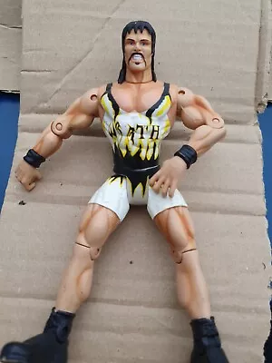 Buy WCW Wrath Bruisers Loose Action Figure Toy Biz • 15£