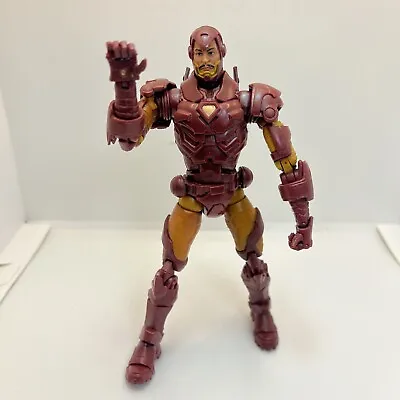 Buy 2005 Marvel Legends Series 8 Viii Iron Man Modern Armor Action Figure Toy Biz • 9.99£