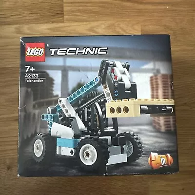 Buy Lego Technic 42133 Telehandler. New • 11.99£
