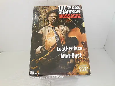 Buy Neca Reel Toys The Texas Chainsaw Massacre Leatherface House Of Horror Toy • 50.76£