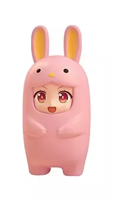 Buy Nendoroid More Face Parts Case Rabbit Pink Figure BNIB • 35£