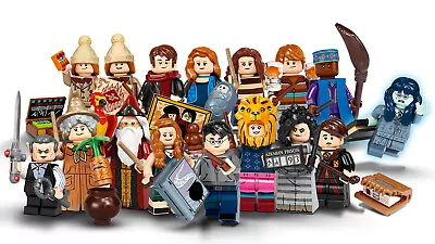 Buy LEGO Harry Potter Series 2 Minifigures  • 7.99£