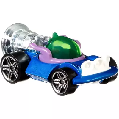 Buy Hot Wheels Disney Hot Wheels Pixar Toy Story 4 - Alien Vehicle • 8.99£