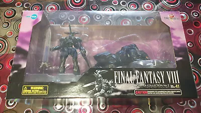 Buy Ultima Weapon Monster Art No.41 Final Fantasy VIII 8 Kotobukiya ArtFx • 513.96£