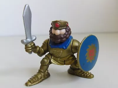 Buy Vintage Fisher Price 2.5  Knight Action Figure • 4.99£