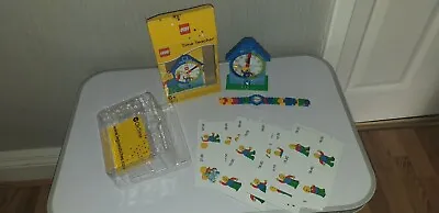 Buy Lego Time Teacher Set 9005008 Read Discription (watch Not Working) • 12.99£