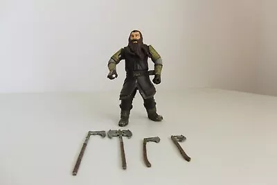 Buy 2001 Lord Of The Rings Gimli Nlp Marvel 5  Action Figure Fellowship Of The Ring  • 9.99£