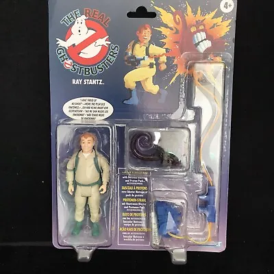 Buy The Real Ghostbusters RAY STANZ Hasbro Kenner Classic Figure Toy • 28.99£